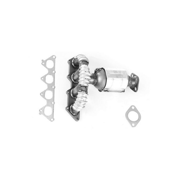 Ap Exhaust Converter - Ca Direct Fit, 751086 751086 - main